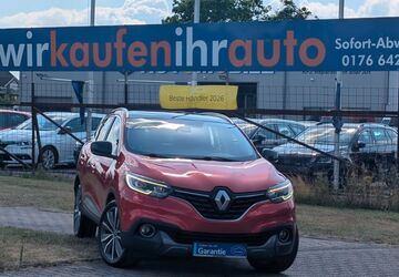 Renault Kadjar 116.000 km 12.499 &euro; Kempen 47906