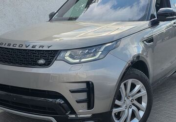 Land Rover Discovery 98.500 km 33.498 &euro; Mönchengladbach 41063