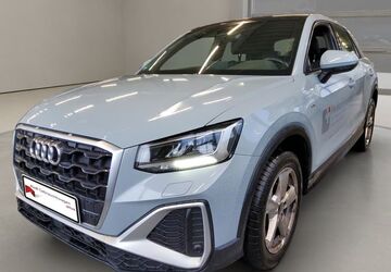 Audi Q2 45.987 km 21.399 &euro; Krefeld 47805