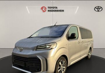Toyota Proace (Verso) 24.500 km 38.250 &euro; Krefeld 47809