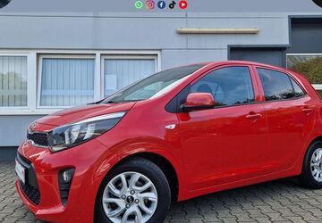 Kia Picanto 66.600 km 8.960 &euro; Neukirchen-Vluyn 47506