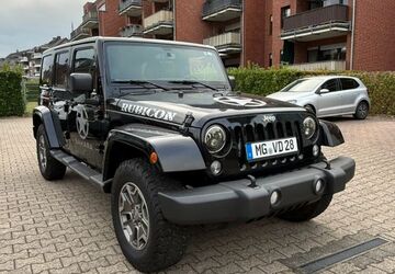 Jeep Wrangler 144.000 km 25.790 &euro; Mönchengladbach 41063