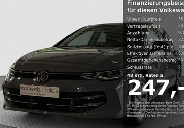 VW Golf 2.100 km 36.990 &euro; Neuss 41469