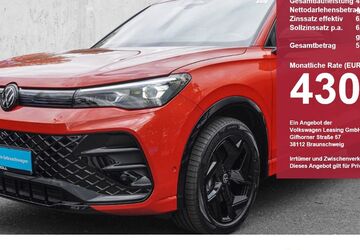 VW Tiguan 2.032 km 42.980 &euro; Düsseldorf 40474