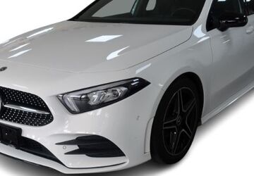 Mercedes-Benz A 180 81.600 km 21.500 &euro; Jüchen 41363