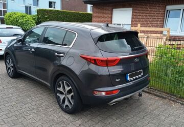 Kia Sportage 145.000 km 12.500 &euro; Niederkrüchten 41372