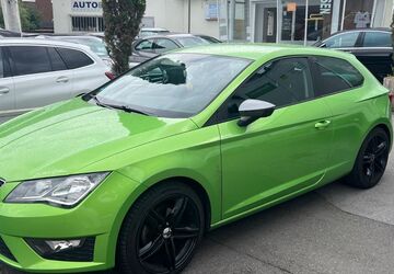 Seat Leon 102.500 km 6.900 &euro; Neuss 41468