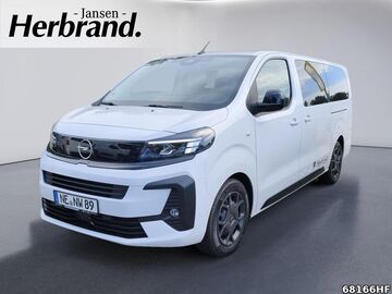Gebrauchte Opel Zafira