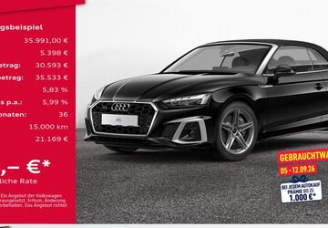 Audi A5 73.344 km 35.991 &euro; Krefeld 47803