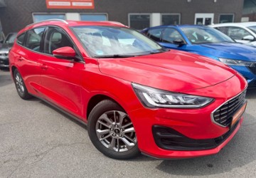 Ford Focus 136.845 km 11.880 &euro; Düsseldorf 40549