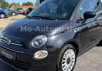 Fiat 500 36.960 km 9.999 &euro; Viersen 41747