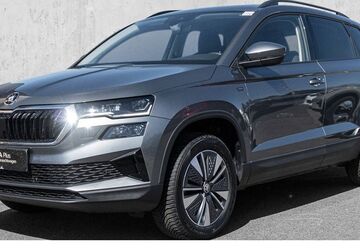 Skoda Karoq 15.124 km 33.480 &euro; Düsseldorf 40474