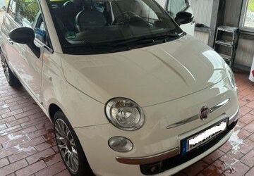 Fiat 500C 69.500 km 6.150 &euro; Mönchengladbach 41238