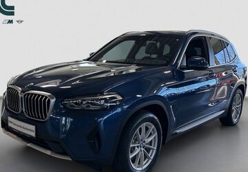 BMW X3 72.564 km 30.690 &euro; Nettetal 41334