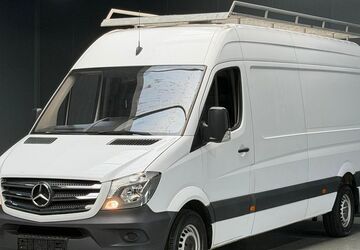 Mercedes-Benz Sprinter 143.340 km 21.900 &euro; Mönchengladbach 41061