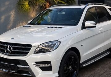 Mercedes-Benz ML 350 150.000 km 18.990 &euro; Kaarst 41564