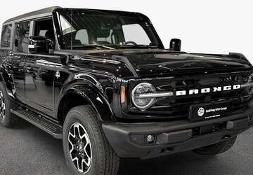 Ford Bronco 16.500 km 57.970 &euro; Düsseldorf 40549