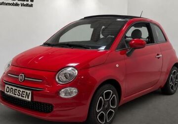 Fiat 500 34.558 km 12.690 &euro; Neuss 41464