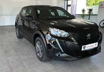 Peugeot 2008 24.230 km 15.290 &euro; Mönchengladbach 41238