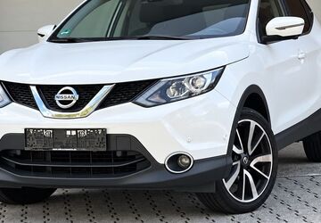 Nissan Qashqai 183.788 km 9.990 &euro; Düsseldorf 40599