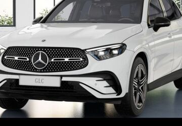 Mercedes-Benz GLC 220 9.515 km 58.490 &euro; Düsseldorf 40470