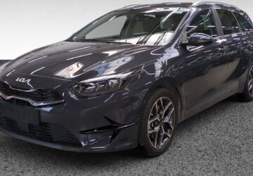 Kia ceed Sportswagon 16.487 km 23.480 &euro; Korschenbroich 41352