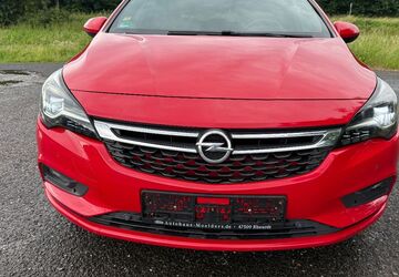 Opel Astra 220.000 km 4.650 &euro; Neukirchen-Vluyn (bei Duisburg) 47506