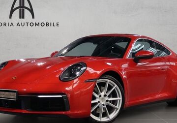 Porsche 992 33.500 km 117.992 &euro; Kaarst (bei Düsseldorf) 41564