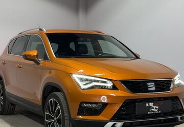 Seat Ateca 165.555 km 12.990 &euro; Mönchengladbach 41068