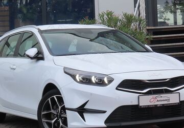 Kia ceed Sportswagon 47.866 km 18.900 &euro; Neuss 41469