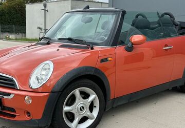 Mini ONE 156.800 km 3.990 &euro; Neuss 41460