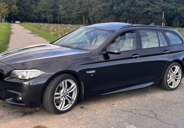 BMW 530 219.000 km 12.799 &euro; Nettetal 41334