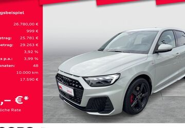 Audi A1 8.039 km 26.960 &euro; Mönchengladbach 41066