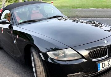 BMW Z4 220.000 km 5.900 &euro; Düsseldorf 40549