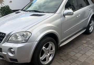 Mercedes-Benz ML 320 319.221 km 6.650 &euro; Neukirchen-Vluyn 47506