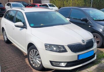 Skoda Octavia 222.000 km 6.850 &euro; Moenchengladbach 41179