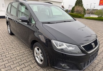 Seat Alhambra 260.582 km 6.500 &euro; Krefeld 47809
