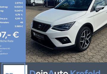 Seat Arona 91.125 km 11.788 &euro; Krefeld 47805
