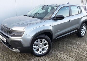 Jeep Avenger 7.893 km 17.850 &euro; Mönchengladbach 41066