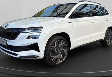 Skoda Karoq 59.251 km 27.970 &euro; Mönchengladbach 41238