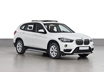 BMW X1 68.689 km 16.990 &euro; Düsseldorf 40597