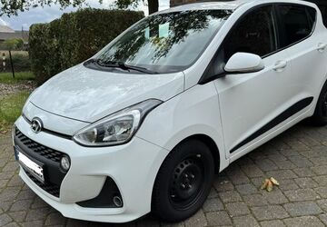 Hyundai i10 72.500 km 11.199 &euro; Viersen 41749