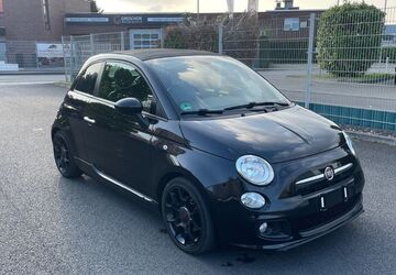 Fiat 500S 116.000 km 6.999 &euro; Mönchengladbach 41061