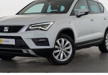 Seat Ateca 63.370 km 18.560 &euro; Düsseldorf 40599