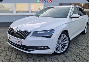 Skoda Superb 159.000 km 18.990 &euro; Neukirchen-Vluyn 47506