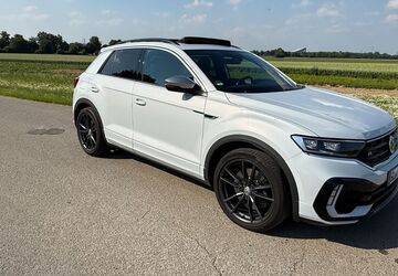 VW T-Roc 51.000 km 26.400 &euro; Neuss 41472
