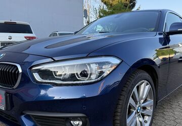 BMW 118 44.000 km 16.390 &euro; Mönchengladbach 41236