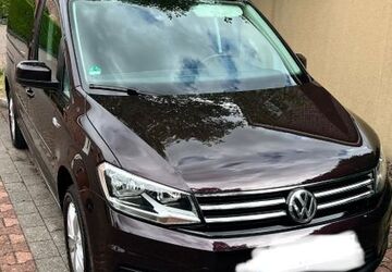 VW Caddy 103.000 km 17.390 &euro; Neuss 41464