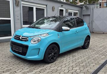 Citroen C1 112.500 km 5.790 &euro; DÜSSELDORF 40227