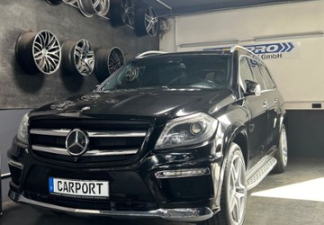 Mercedes-Benz GL 500 135.388 km 34.990 &euro; Krefeld 47800